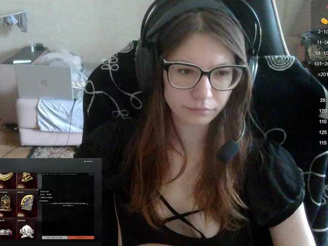 KittyMiracle live cam on BongaCams