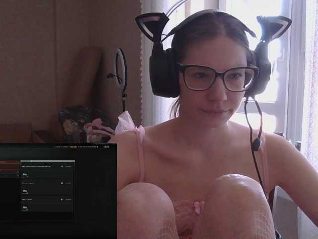 KittyMiracle live cam on BongaCams