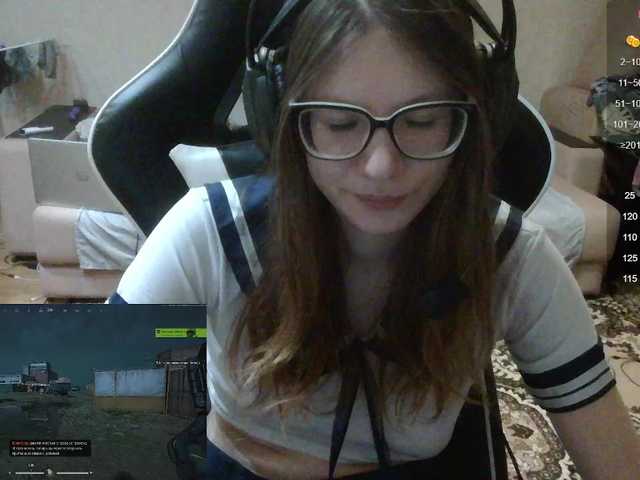 KittyMiracle live cam on BongaCams