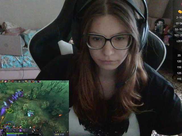 KittyMiracle live cam on BongaCams