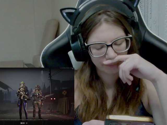 KittyMiracle live cam on BongaCams