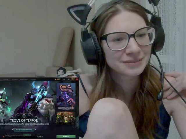 KittyMiracle live cam on BongaCams