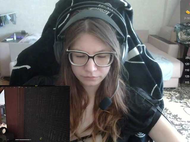 KittyMiracle live cam on BongaCams