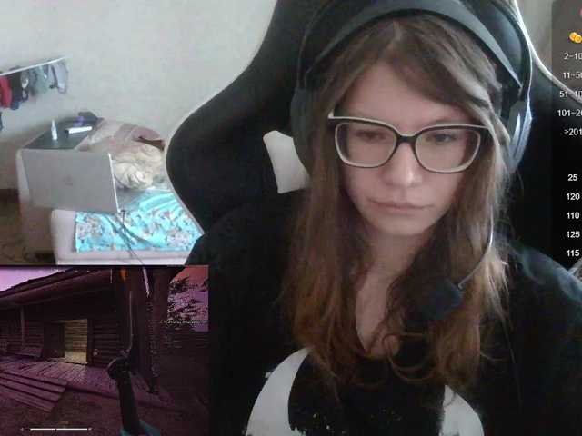 KittyMiracle live cam on BongaCams