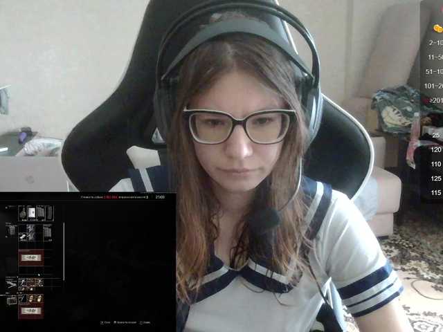 KittyMiracle live cam on BongaCams