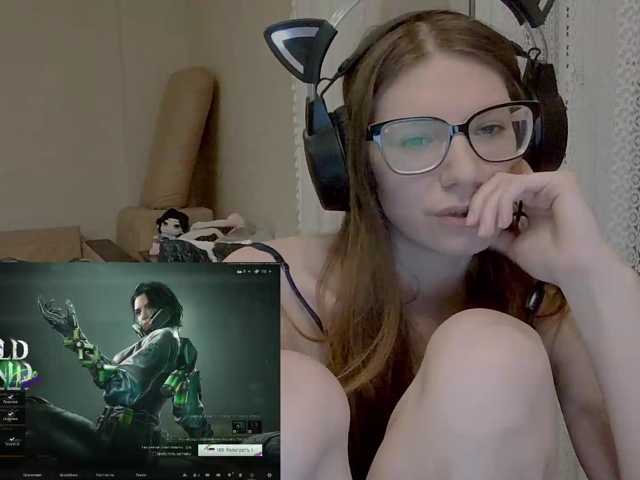 KittyMiracle live cam on BongaCams
