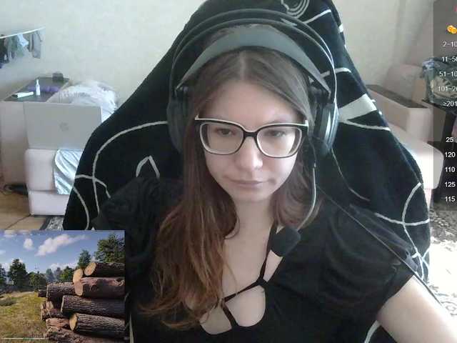 KittyMiracle — live female cam