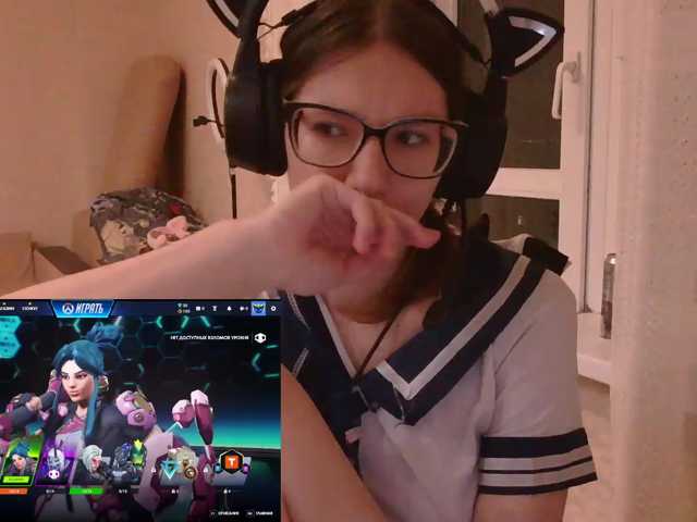 KittyMiracle live cam on BongaCams