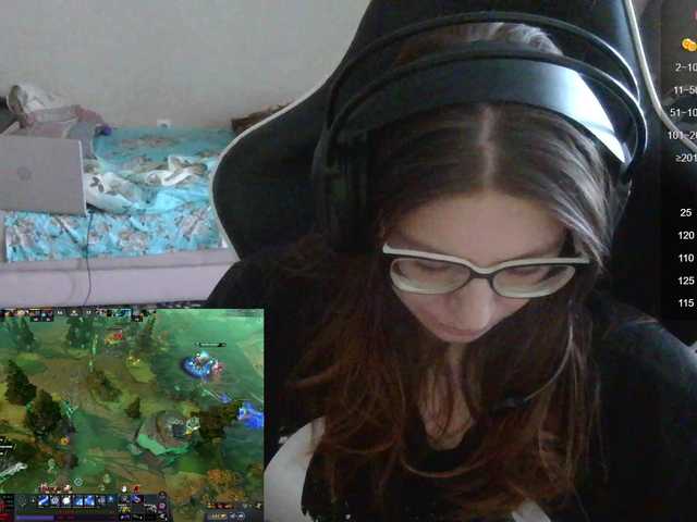 KittyMiracle live cam on BongaCams