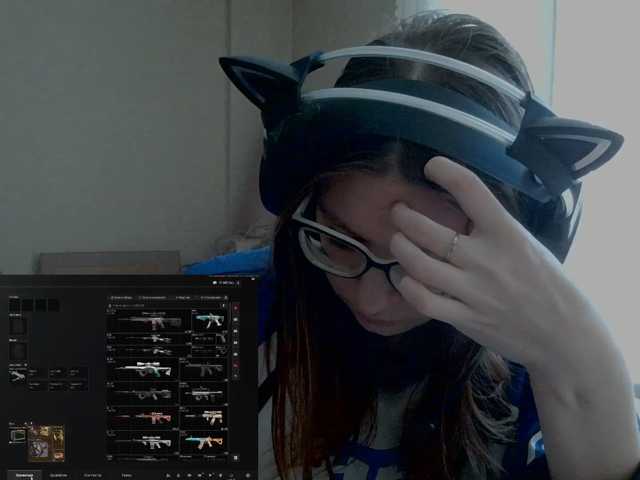 KittyMiracle live cam on BongaCams