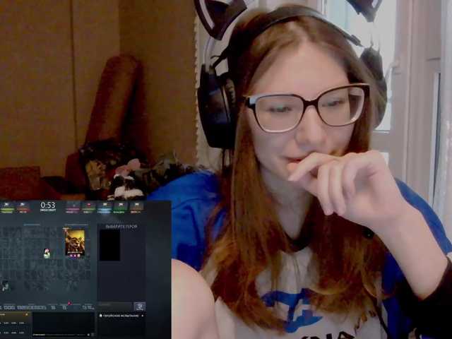 KittyMiracle live cam on BongaCams