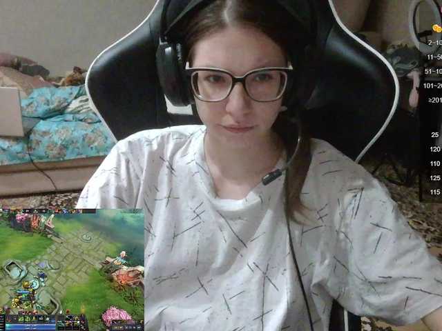 KittyMiracle live cam on BongaCams