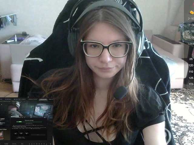 KittyMiracle — live female cam