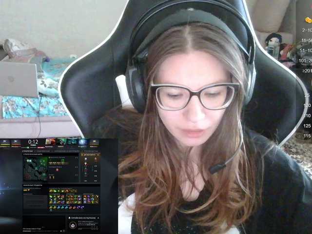KittyMiracle live cam on BongaCams