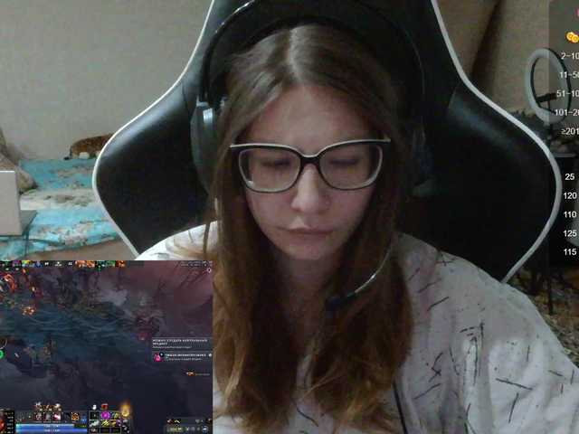 KittyMiracle live cam on BongaCams