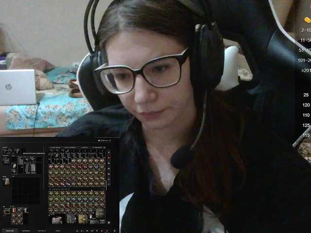 KittyMiracle live cam on BongaCams