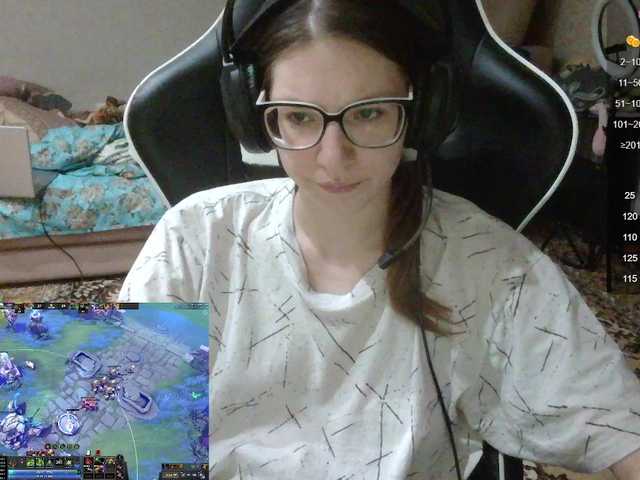 KittyMiracle live cam on BongaCams
