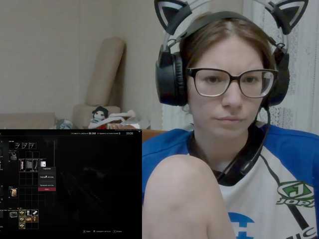 KittyMiracle live cam on BongaCams