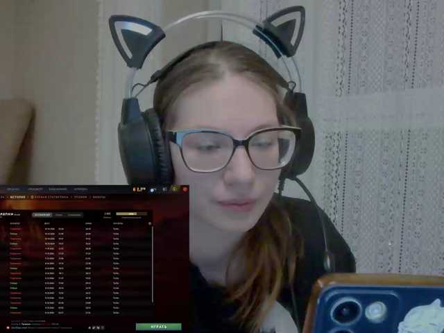 KittyMiracle live cam on BongaCams