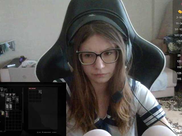 KittyMiracle live cam on BongaCams