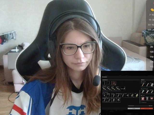KittyMiracle live cam on BongaCams