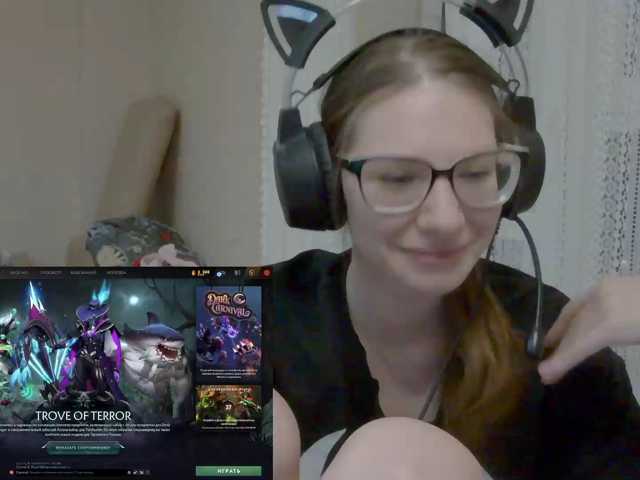 KittyMiracle live cam on BongaCams
