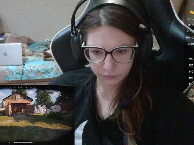 KittyMiracle live cam on BongaCams