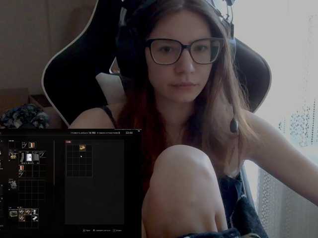 KittyMiracle live cam on BongaCams