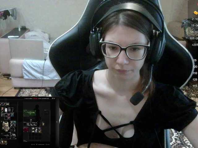 KittyMiracle live cam on BongaCams