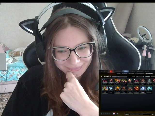 KittyMiracle live cam on BongaCams