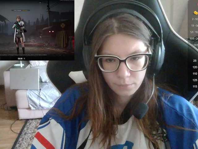KittyMiracle live cam on BongaCams