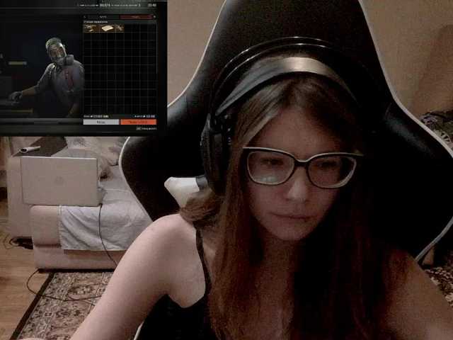 KittyMiracle live cam on BongaCams