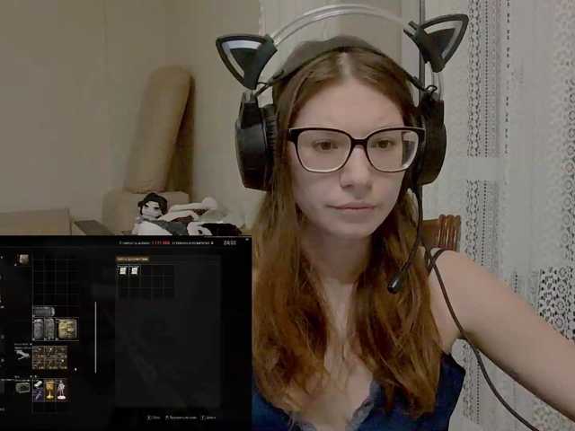 KittyMiracle live cam on BongaCams