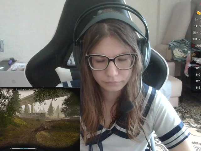 KittyMiracle live cam on BongaCams