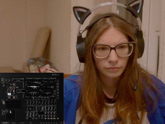 KittyMiracle live cam on BongaCams