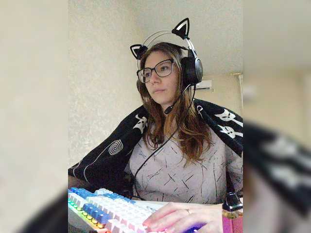 KittyMiracle live webcam show