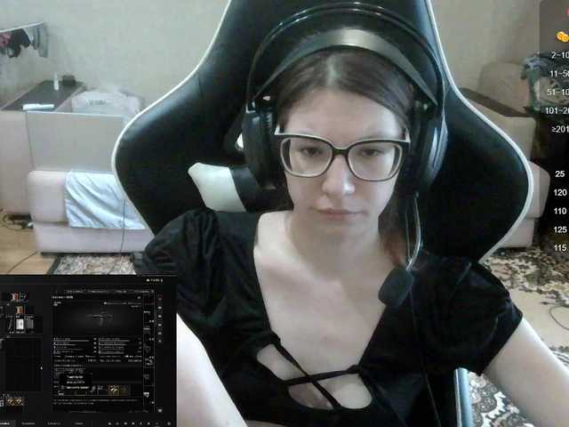 KittyMiracle live cam on BongaCams