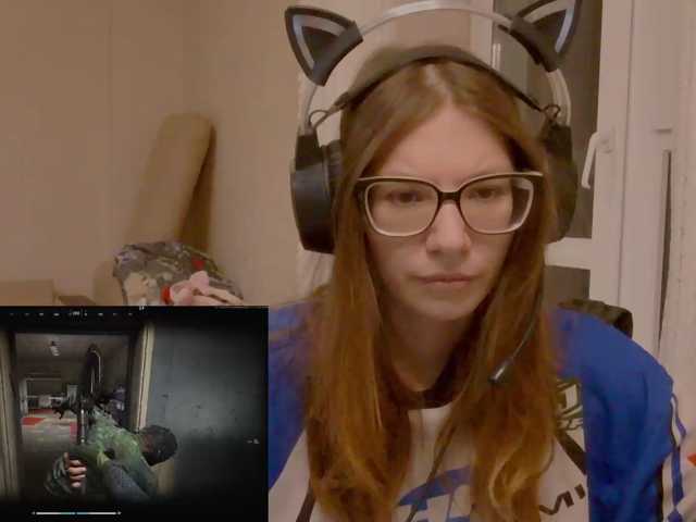 KittyMiracle live cam preview