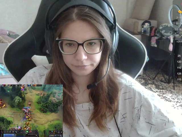KittyMiracle live cam on BongaCams