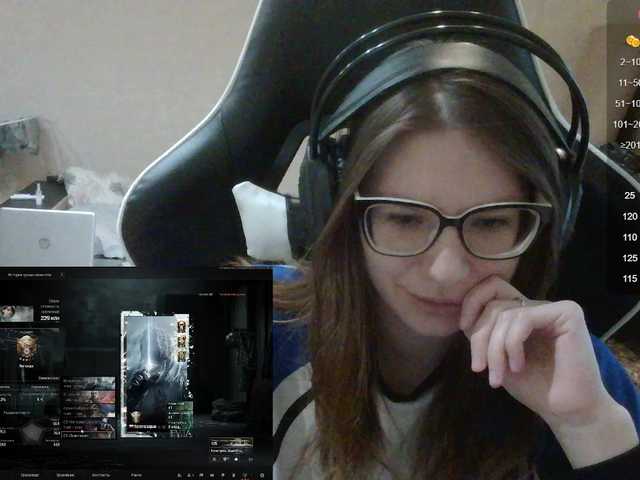 KittyMiracle live cam on BongaCams