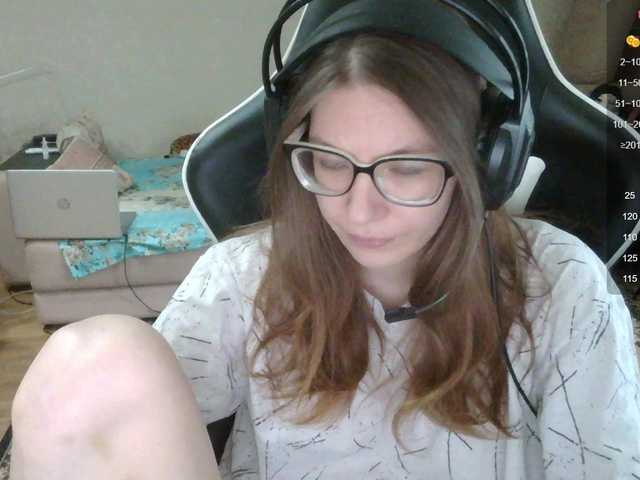 KittyMiracle live cam on BongaCams