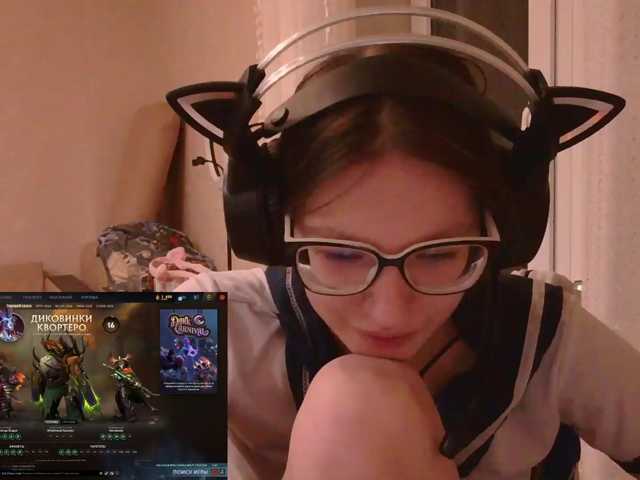 KittyMiracle live cam on BongaCams