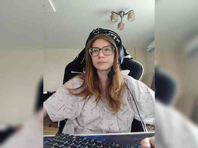 KittyMiracle webcam