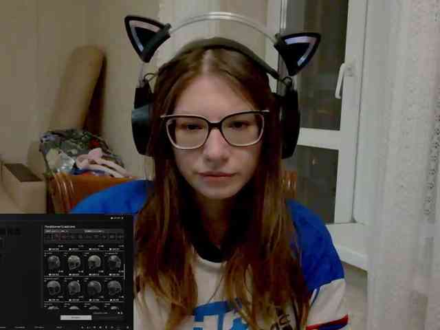 KittyMiracle webcam