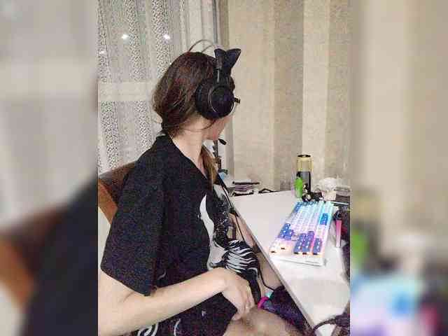 KittyMiracle webcam