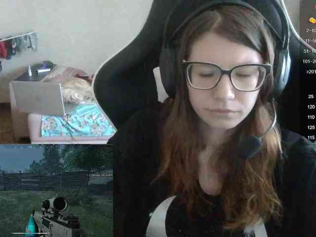 KittyMiracle webcam