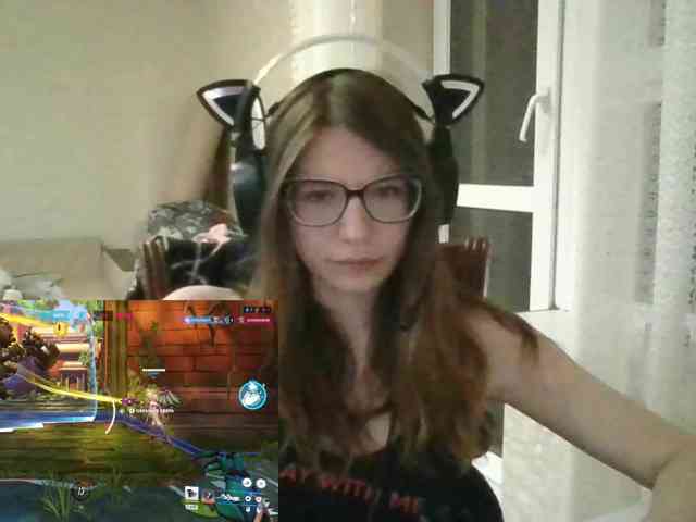 KittyMiracle webcam