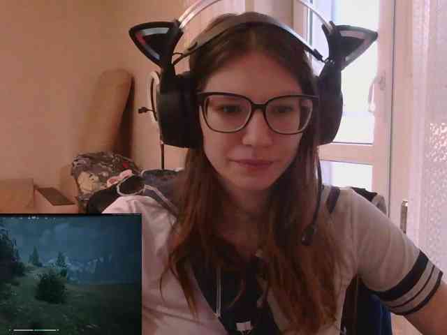 KittyMiracle webcam