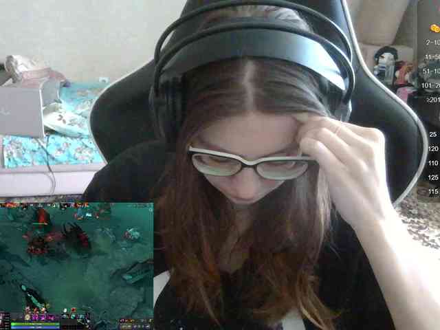 KittyMiracle webcam