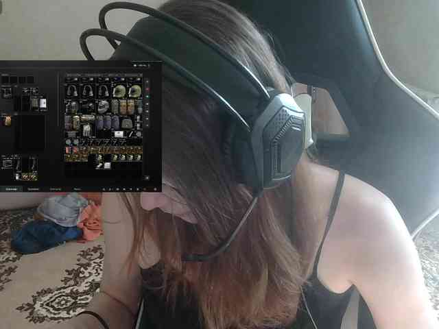 KittyMiracle webcam